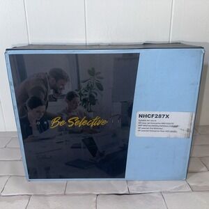 NHCF287X Drum Unit Compatible for HP Laserjet Enterprise MFP M527f, dn, M506dn +